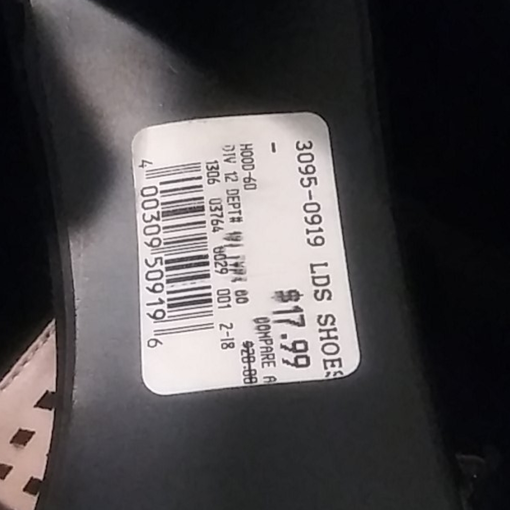 Heels - Picture 5 of 5